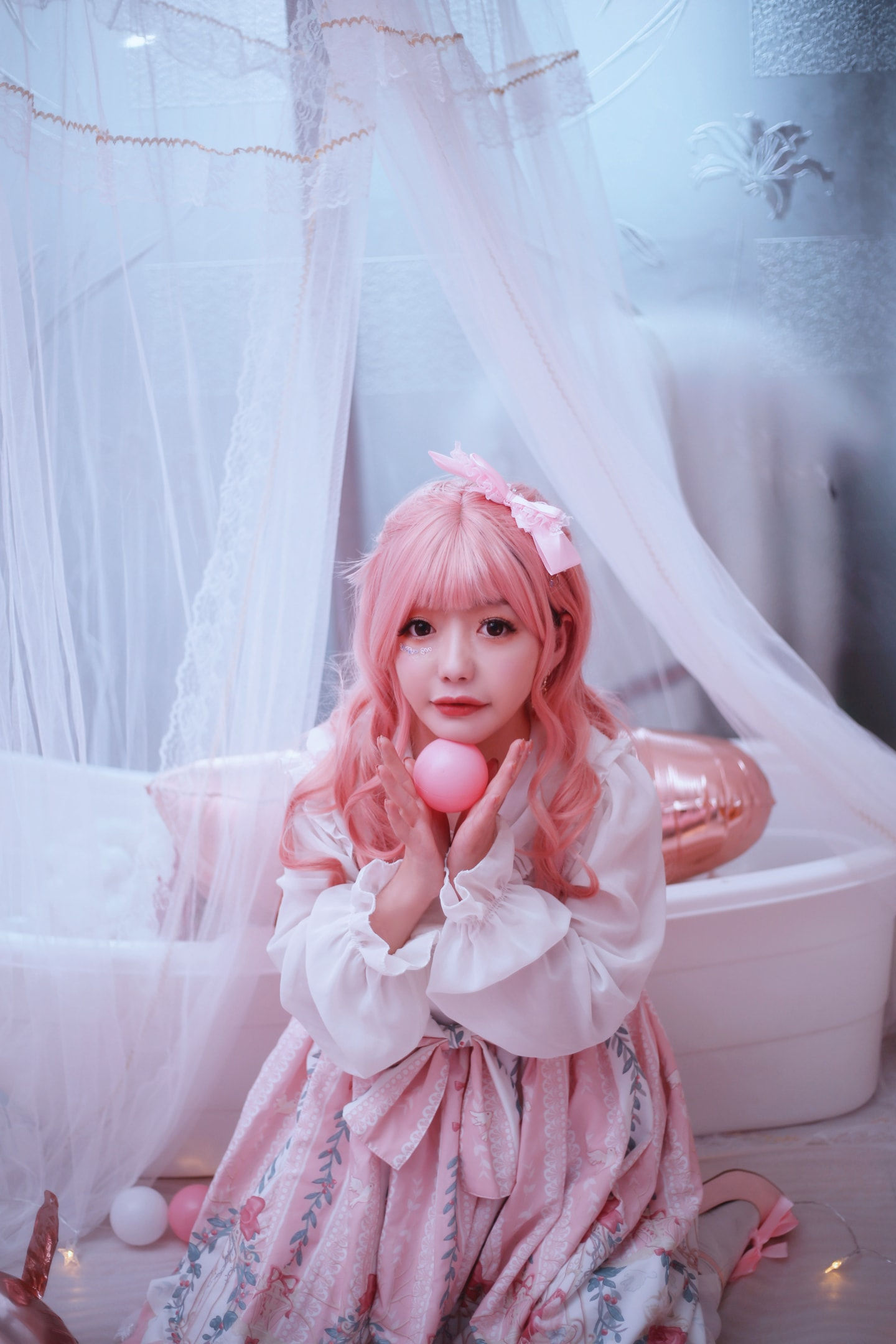 【lolita】笼中梦-cos扮之狐狸-二次元游戏知识平台