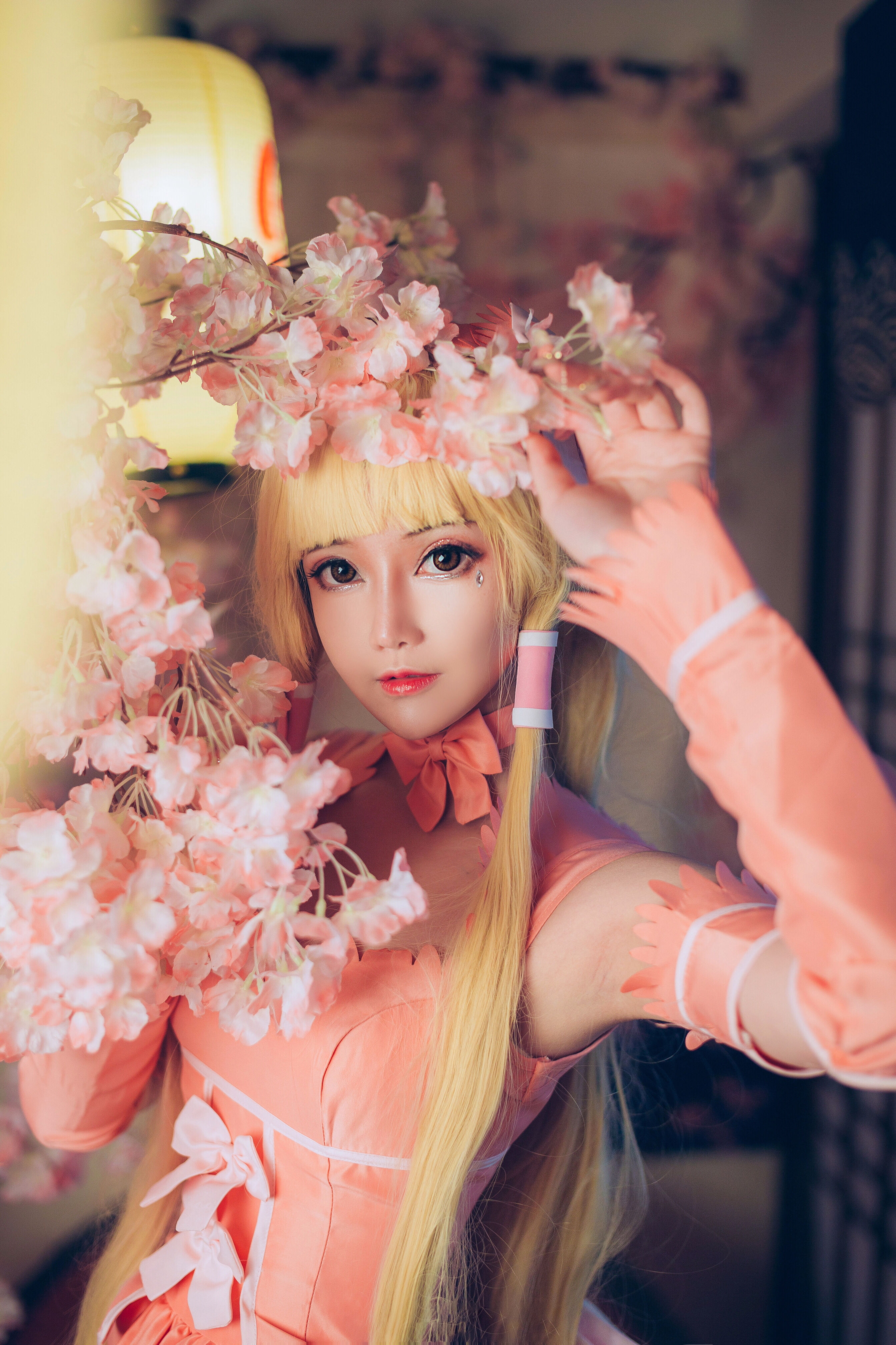 《人形电脑天使心》小叽cosplay-cos扮之狐狸-二次元游戏知识平台