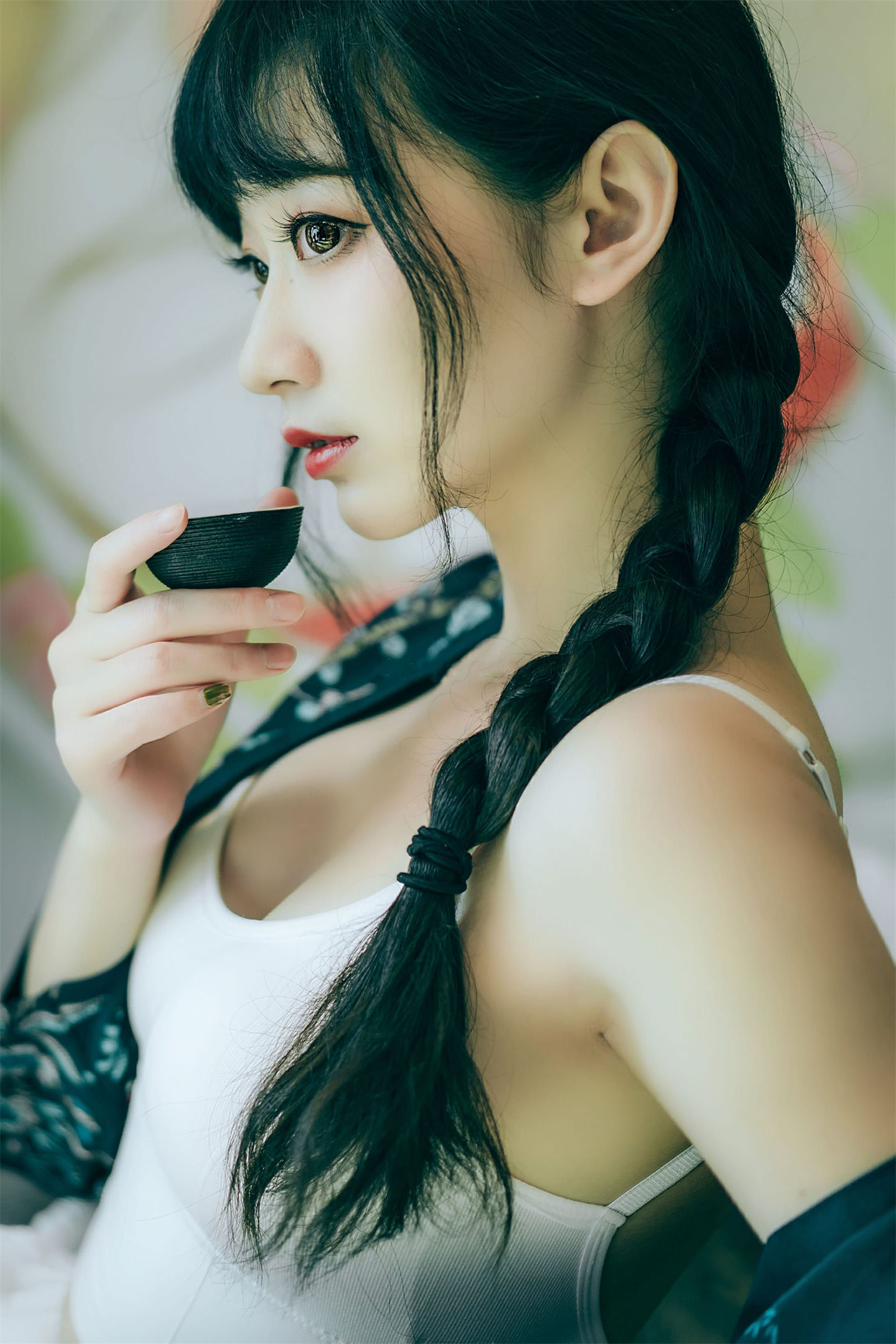 少女日系写真-cos扮之狐狸-二次元游戏知识平台