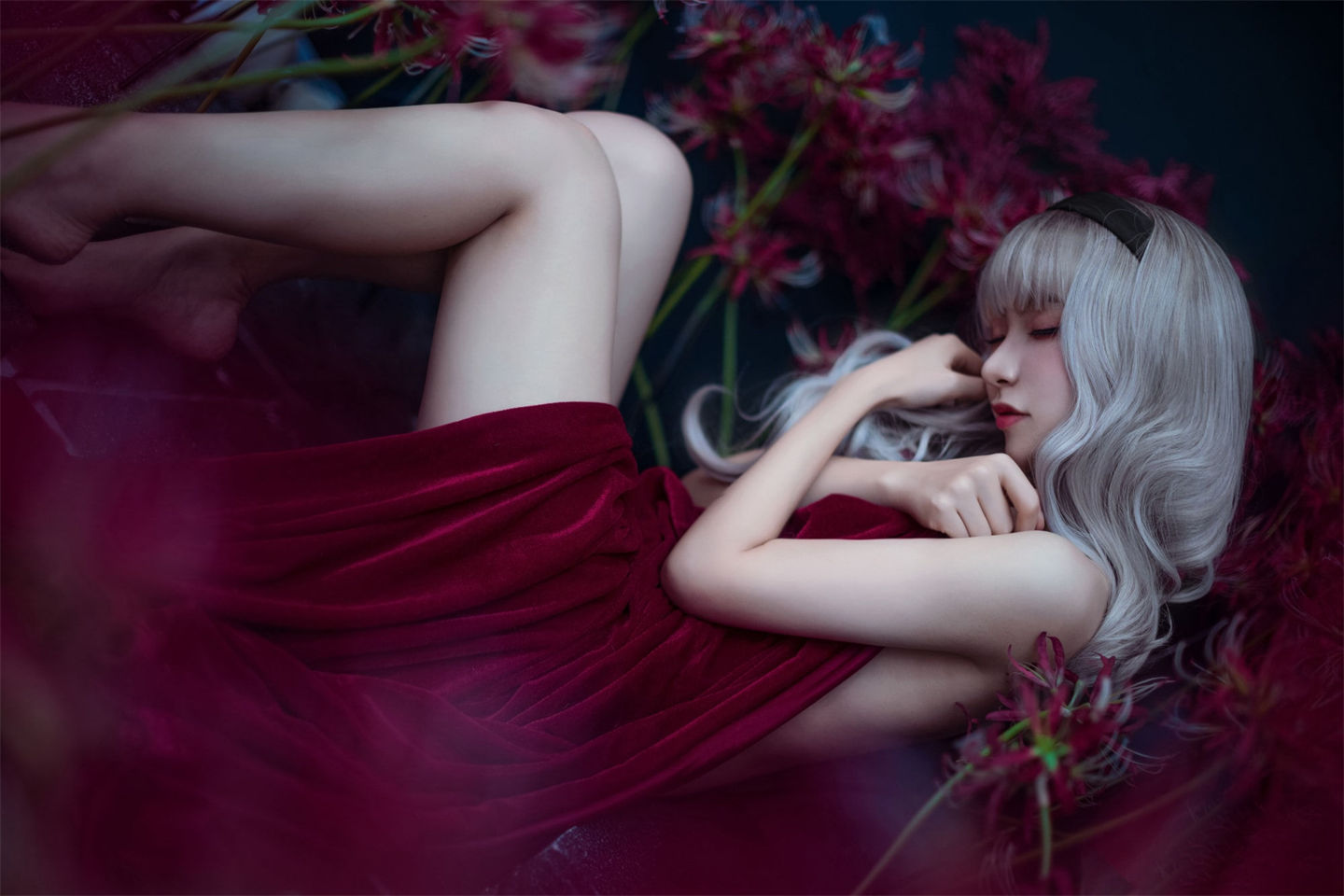 少女私房写真-cos扮之狐狸-二次元游戏知识平台