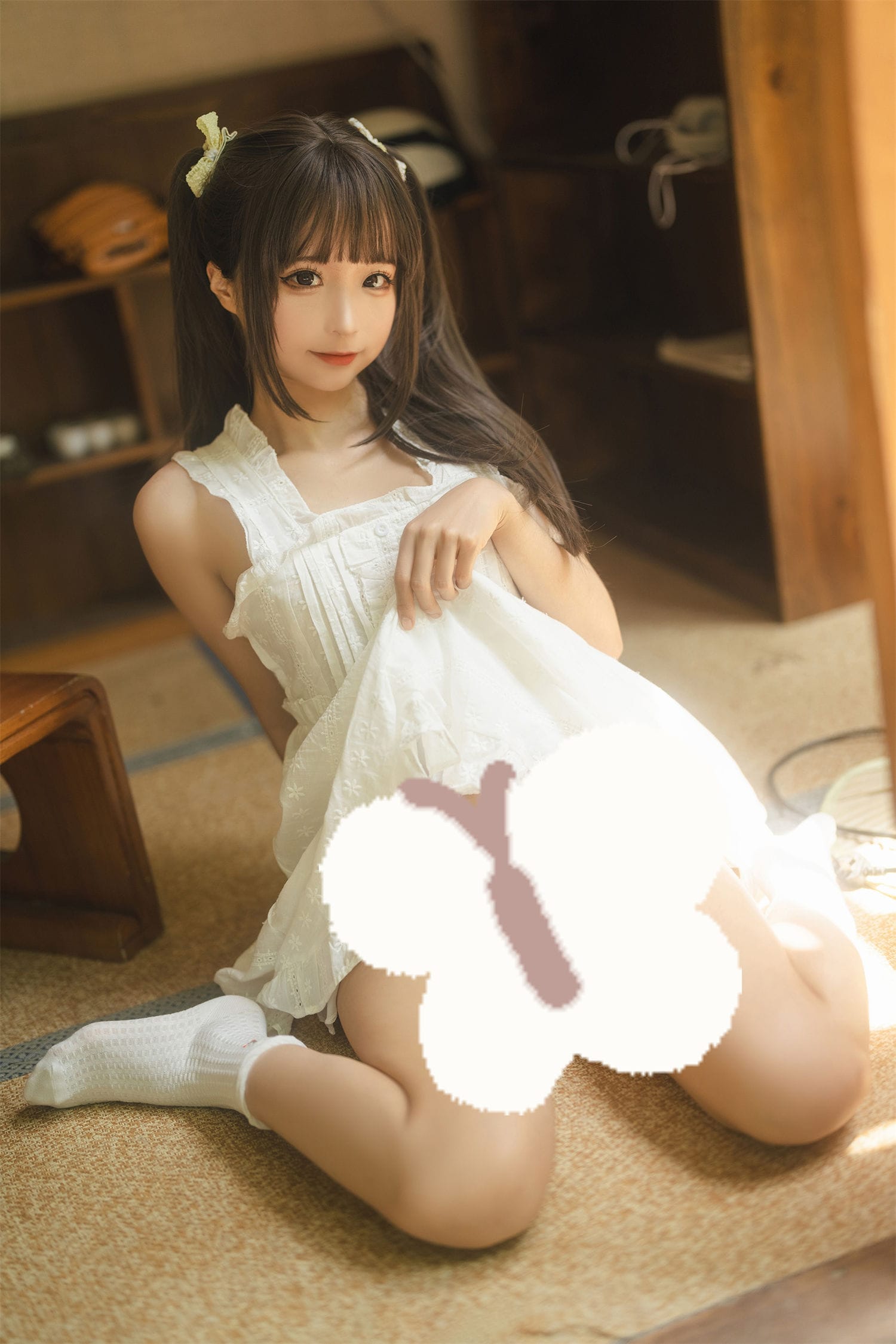 少女清凉写真-cos扮之狐狸-二次元游戏知识平台