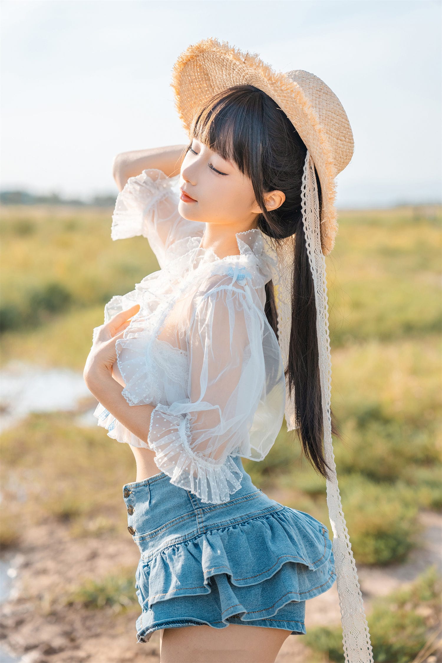 少女性感写真-cos扮之狐狸-二次元游戏知识平台