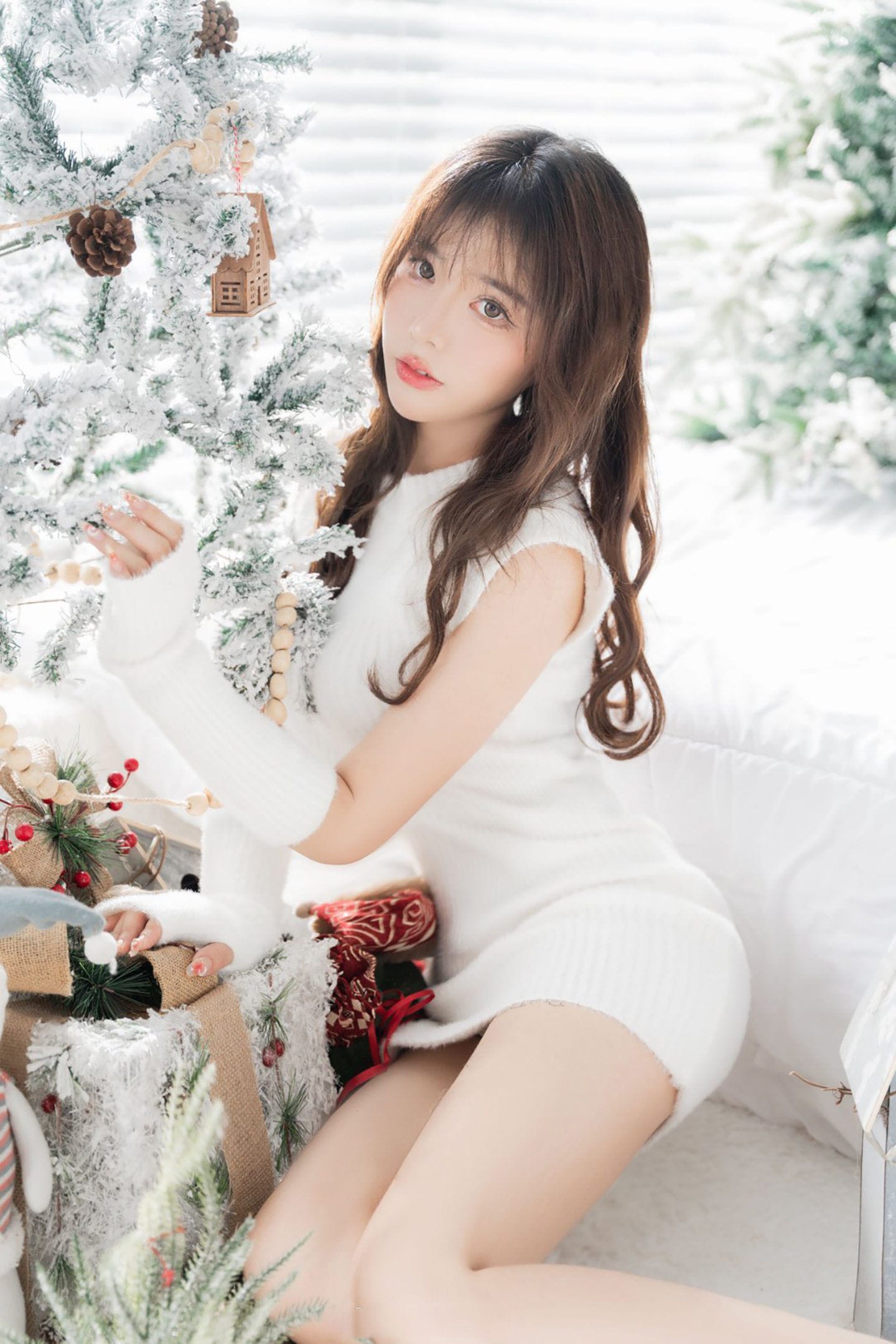 美女写真-cos扮之狐狸-二次元游戏知识平台