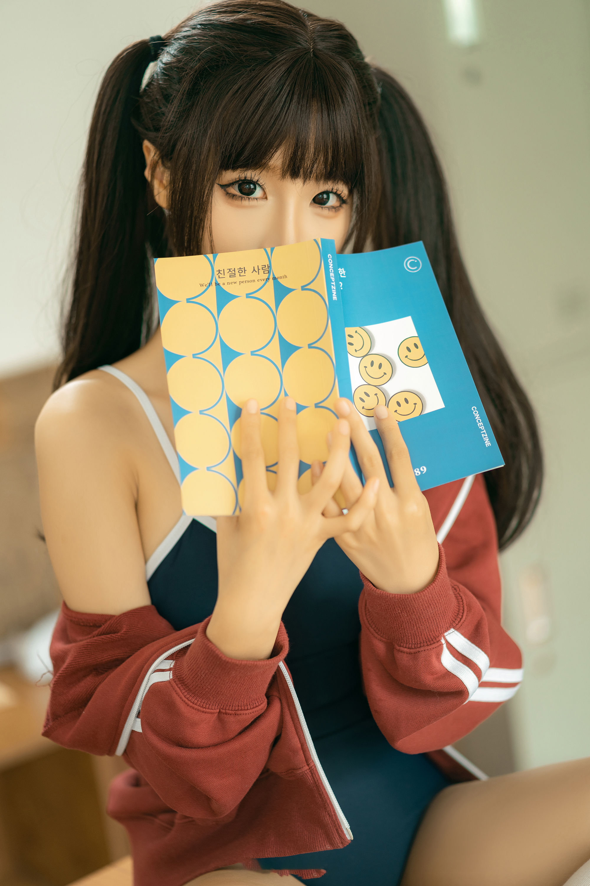 《课间》写真-cos扮之狐狸-二次元游戏知识平台