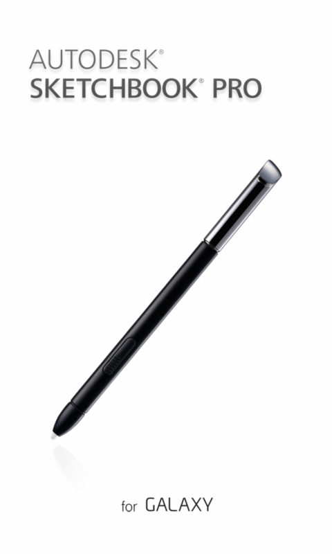 autodesk sketchbook手机版app v6.0.4 官方中文版截图1