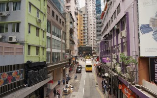 外牌在上海限行时间 上海市区外牌限行几点到几点