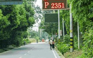 都江堰游览顺序介绍 都江堰自驾游最佳游览路线图