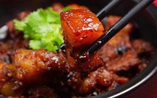 如何制作口感绝佳的红烧肉——步步为赢，秘籍大揭秘